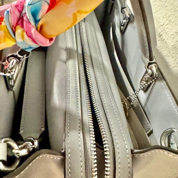 NEW with Tags - Coach Rogue in blue/grey - Picture 9 of 15